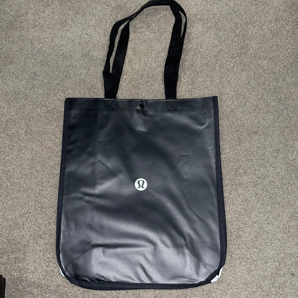 Large Lululemon Bag